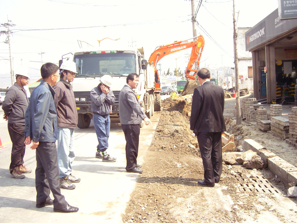 증평군 상·하수도사업 ‘이상무’