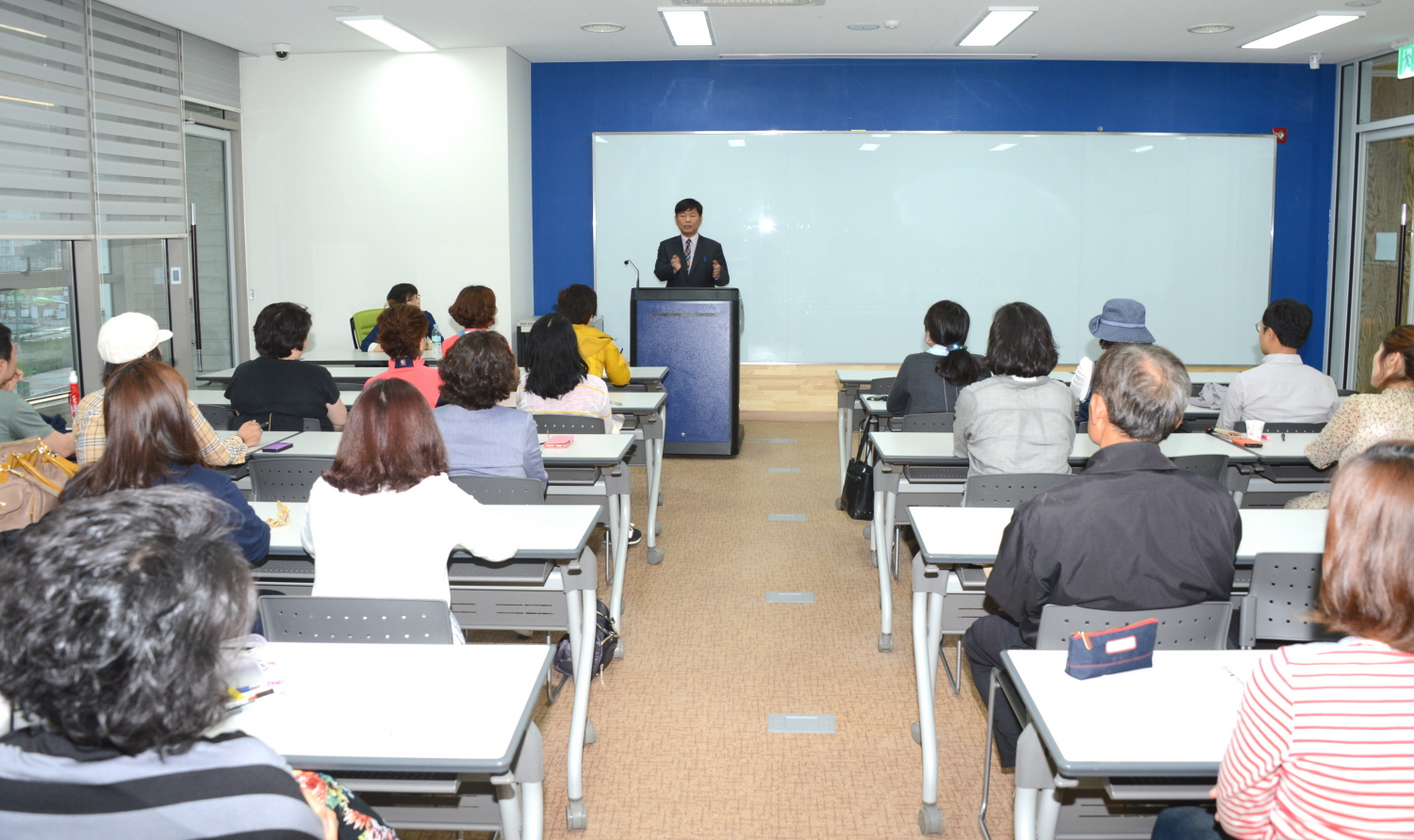 증평군 평생학습관, 평생학습 프로그램 본격 추진